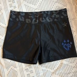 cheer athletics practice wear bottoms